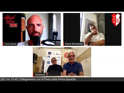 USD OPITERGINA - La Società