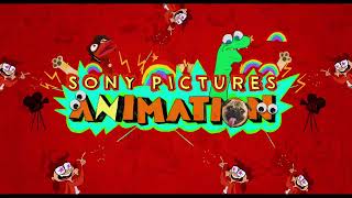 Sony Pictures Animation Logo Evolution