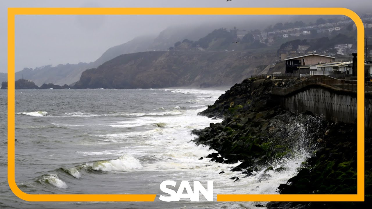 Powerful earthquake triggered tsunamis, but why didn’t they cause more damage?