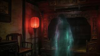 【MULTISUB】【悬疑冒险】青樓夜半泣冤魂，屍身睜眼，針線引陰靈。#恐怖 #惊悚 #古墓 #悬疑 #中国电视剧