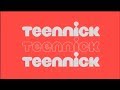 TeenNick Rebrand Bumpers 2019