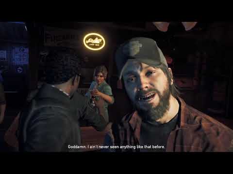 Far cry 5 The Quality Of Mercy Use John Seed's key!!