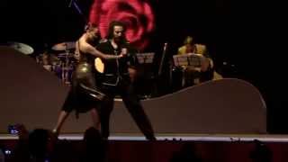 Pablo Veron, Millenium Tango Concert • with Alejandra Gutty and Electrocutango