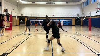Volleyball_UCSF_SU2025_091725_QuarterFinal_Karasuno Institute PIPEtters vs Antibody Aces Set 2