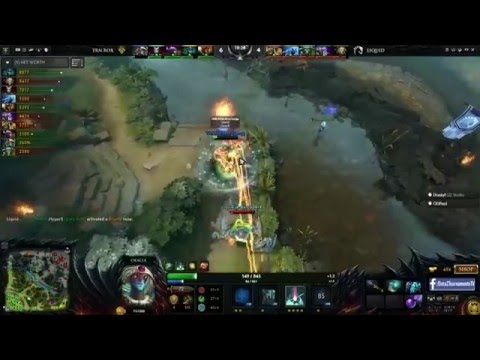 Trn. RoX vs Team Liquid Game 1bo3 The Shanghai Major