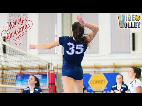 Pallavolo U16F ecc -  New Volley Brianza  vs  Furlani DVB