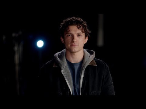 TOM HOLLAND AJAK KAMU BUAT NONTON TRAILER SPIDER-MAN: BRAND NEW DAY!