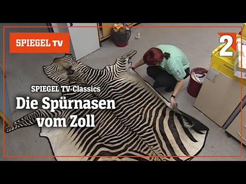 Einfuhr verboten! (2): Die Postkontrolleure vom Zoll | SPIEGEL TV Classics