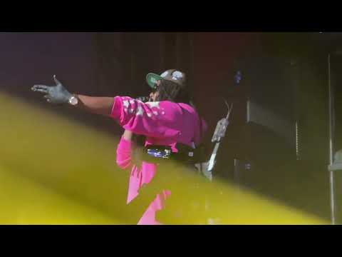 Young Nudy - Sugar (Live at the Fillmore Jackie Gleason Theater in Miami Beach on 12/3/2025)