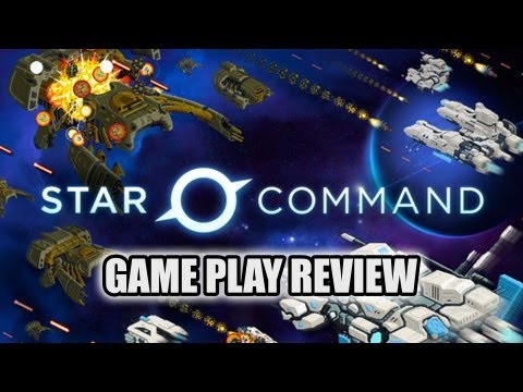 Star Command - iOS Gameplay Review