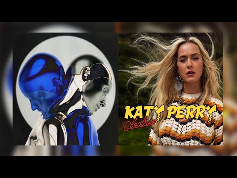 365 / Electric Mashup of ZEDD & Katy Perry!