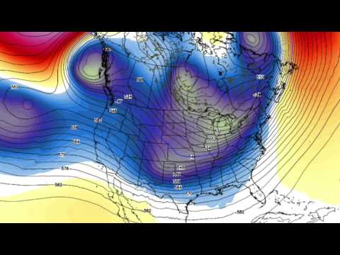 January 6, 2017 Weather Xtreme Video