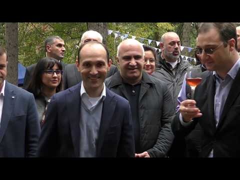 გურჯაანის ღვინის ფესტივალი 2018