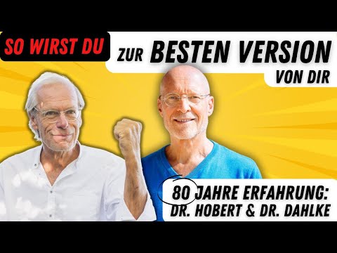 Ruediger Dahlke und Ingfried Hobert- das beste aus 80 Arztjahren