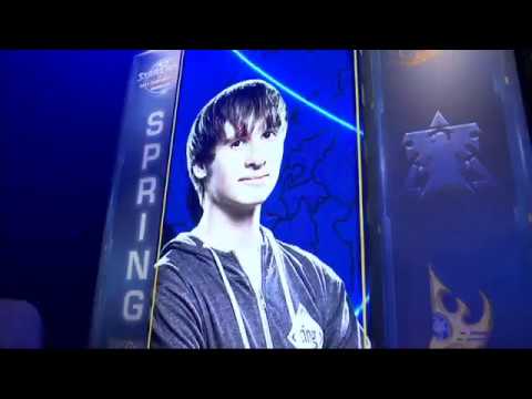 Bly (Z) vs Neeb (P) - Knockout Bracket - WCS Spring 2019