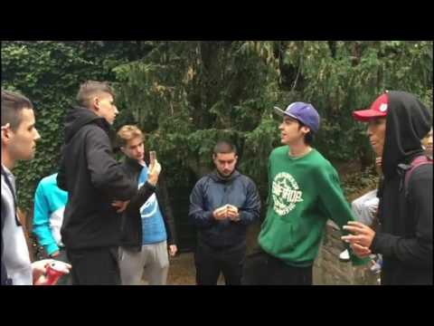 TOTY Y SUAE VS JOKIN Y JL (DUALES III)[Semis]