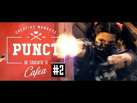 Proiectul PUNCT #2 - LUMINILE!!!