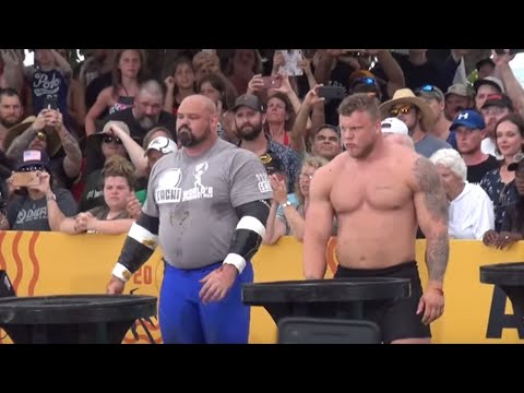 download lagu mp3 mp4 Worlds Strongest Man Date, download lagu Worlds Strongest Man Date gratis, unduh video klip Worlds Strongest Man Date
