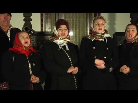 Ans."Cununa Muntelui" din Asau si Comanesti (grup vocal) - "Asa joaca tinerii"