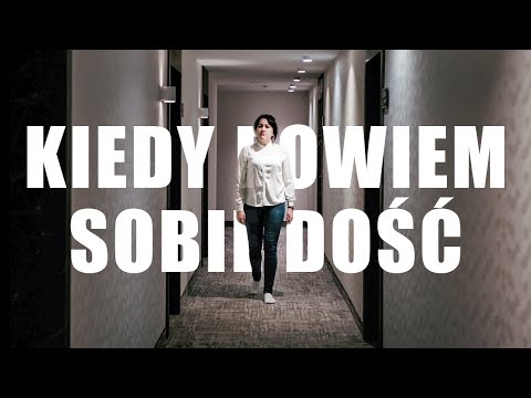 ,,Kiedy Powiem Sobie Dość'' (cover) - Paulina Apoczkin - Domańska