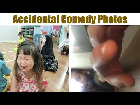 Accidental Comedy Photos That Will Make You Laugh Hard
