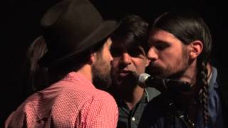 The Avett Brothers - Just a Closer Walk with Thee - Duncan,SC - December 12,2014