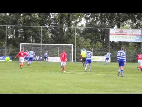 Oliveo A1 - Sportlust 46 A1 - competitiewedstrijd