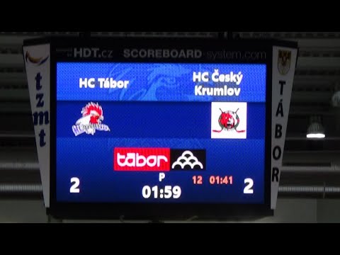 2018 09 22 MU JCK 2 HC Tabor - HC C Krumlov I