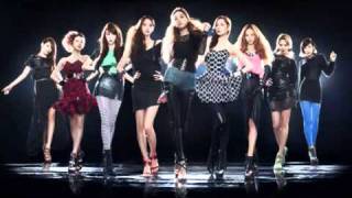 Snsd - Boomerang*full*