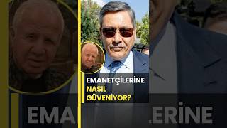 Melih Gökçek, Servetini Üzerine Yaptığı Emanetçilerine Nasıl Güvenebil