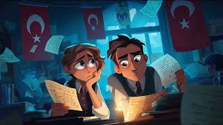 8. Sınıf T.C. İnkılap Tarihi ve Atatürkçülük - Sevr Antlaşması ve Türk milletinin tepkisi şarkısı (1