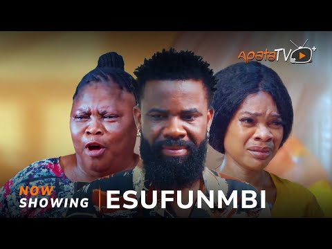 Esufunmbi Yoruba Movie 2025 Drama Lanre Adediwura, Abeni Agbon, Modupe Alabi, Wale Sanusi,