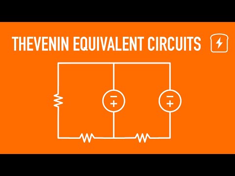 Thevenin Equivalent Circuits | Basic Circuits | Electronics Tutorials