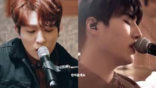 데이식스(DAY6) - 노력해볼게요(I&#39;ll try) 좌우음성 (Split Headset)