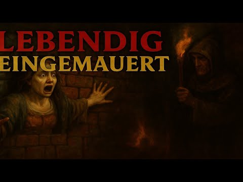 Lebendig eingemauert? Das grausame Schicksal von Johanna der Wahnsinnigen