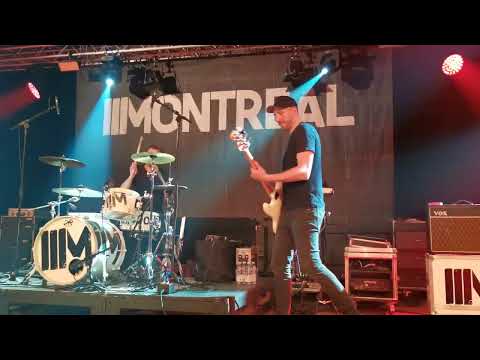 Montreal - Katharine Katharine (live)