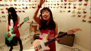 Shonen Knife &quot;Pop Tune&quot; PV (Out 6/5/12 on Good Charamel Records in N. America)