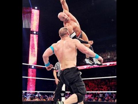 Cesaro's best uppercuts (2015)