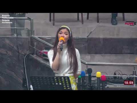 O cantare deosebită de la Duhul Sfânt în vremuri grele !