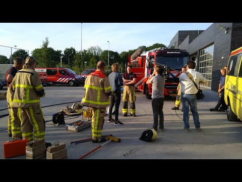 Gelderland Helpt 23 september 2018 - Special over Brandweer Doetinchem