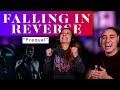 Falling In Reverse Analysis Of Prequel With A VERY Special Guest