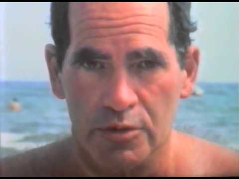 Marc Pierret (1981) by Gérard Courant - Cinématon #142