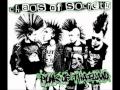 Chaos of society - no one cares 