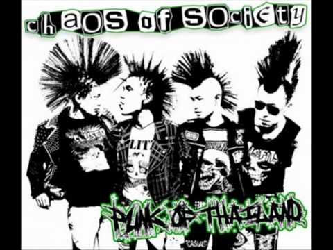 Chaos of society - no one cares