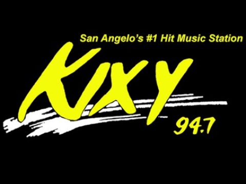 94.7 KIXY FM | KIXY San Angelo Legal ID
