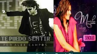 Alex Campos Ft. Marcela Gangara - Junto a Ti