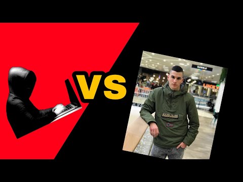 SIMI I BORBA PROTIV HAKERA *žele da mu hakuju instagram*