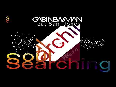 Gabi Newman feat Sam Jones - Soul Searching