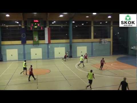 Nocna Liga Halowa: Maximus - Dar-Mar Kobyłka