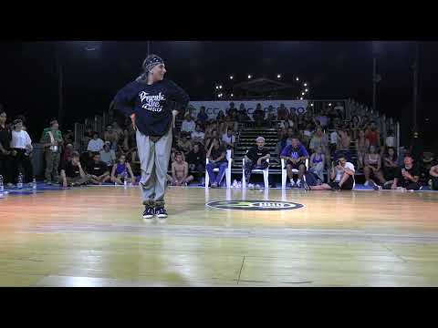 Seven To Smoke Bgirl | HHC Arena 2022